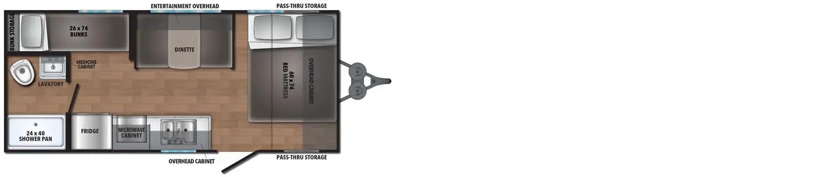 180BH Floorplan Image